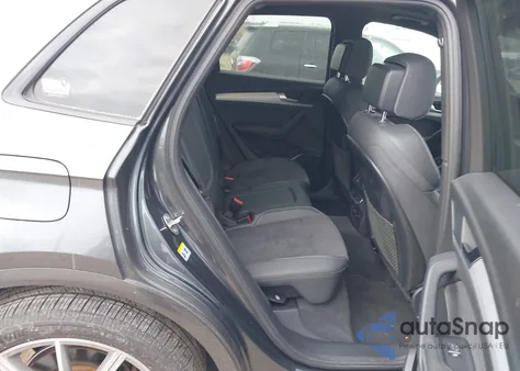 2022 Audi Q5 Premium Plus 55 Tfsi E S Line Quattro S Tronic z USA, uszkodzony, nr VIN WA1E2AFY2N2054991